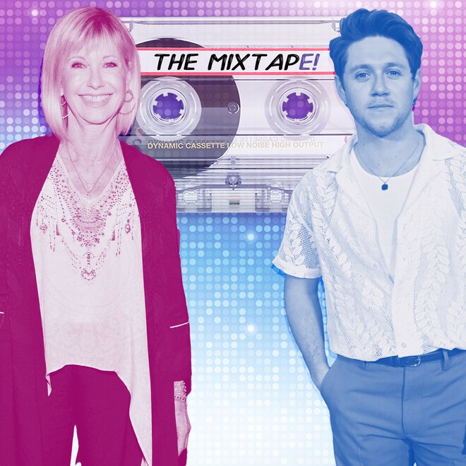 The MixtapE! Presents Olivia Newton-John, Niall Horan & More New Music The MixtapE! Presents Olivia Newton-John, Niall Horan & More New Music